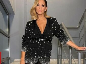 Έλλη Κοκκίνου: Έχω πέσει στα πατώματα για έναν έρωτα, το έχω ξαναπεί