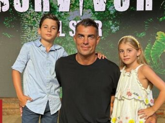 Χανταμπάκης: Τα epic σχόλια των Survivors στο βίντεο με τα παιδιά του