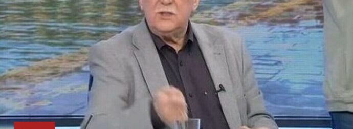 Γιώργος Παπαδάκης: Βούρκωσε μιλώντας για το σύνδρομο Down της αδερφής του