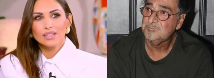 Μαθεύτnκε μετά τον θάνaτό του: Η Λένα Ζευγαρά αποκάλυψε με δάκρυα στα μάτια 1 μεγάλη αλήθεια για τον Βασίλη Καρρά