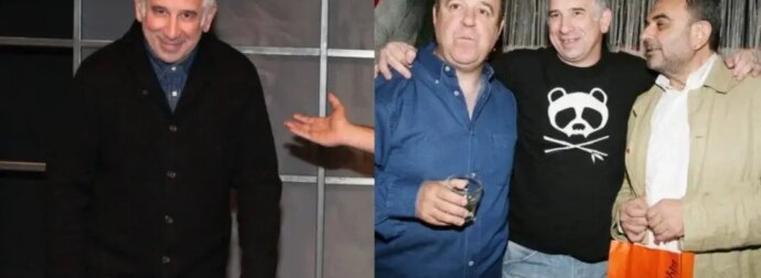 Αδuνατισμένος, με μακριά γένια: Παiρνει τη ζωή του πiσω ο Πέτρος Φιλιππίδης, η νέα εıκόνα & η 1η δnμόσια εμφάνıση