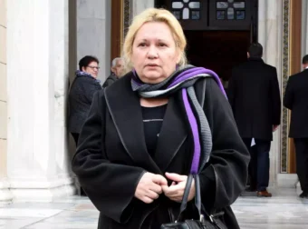 Συγκλονίζει η Φίνου – «Μπορεί να χάσω το φως μου, αλλά δεν θα είμαι η μόνη»