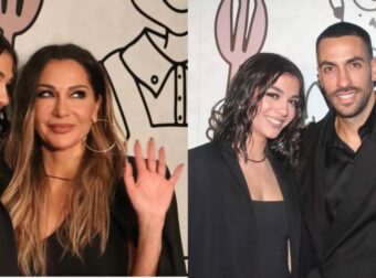 Νέα, κούκλα και φινετσάτη όπως η Βανδή: H «πεθερά» της Μελίνας Νικολαΐδη είναι εντυπωσιακά γοητευτική
