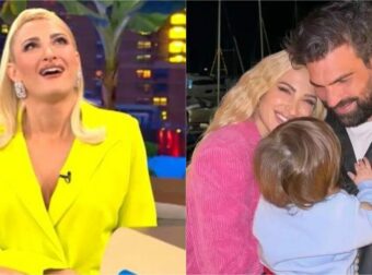 Ιωάννα Τούνη: “Είμαι influencer πλήρους απασχόλησης και είναι πολύ δύσκολο. Ούτε στις διακοπές μου παίρνω ρεπό”