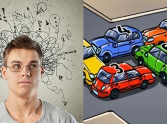 Έχετε 15 δευτερόλεπτα να λύσετε αυτό το Τεστ IQ: Ποιο αυτοκίνητο πρέπει να βγάλετε για να καθαρίσει το μποτιλιάρισμα;