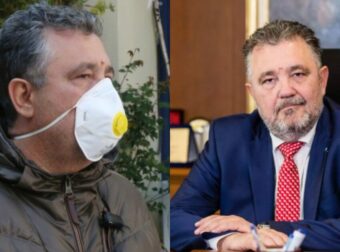 Πέθανε ο μέχρι πρότινος δήμαρχος Ζωγράφου Βασίλης Θώδας – «Έφυγε» ξαφνικά στα 56 του χρόνια