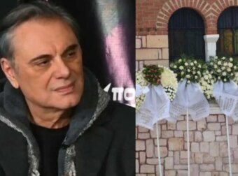 Οδυσσέας Σταμούλης για την απώλεıα του γıου του: «Οúτε στον χεıρότερο εχθρó σоυ»