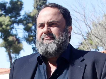 Το αντίο του Βαγγέλη Μαρινάκη στον Δαρίβα – «Θα σε θυμόμαστε…»