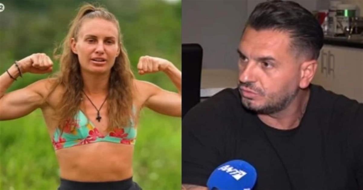 Survivor 2024: Κόλαφος ο Σωτήρης Λαμάι για Δαλάκα – «Είναι εγκέφαλος, σε κάνει να εκτεθείς εσύ για να βγει αυτή καθαρή»