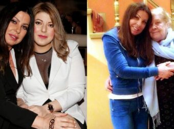 Την «κάρφωσε» με 5 λέξεις: Το παράπονο της Όλγας Κιουρτσάκη μετά τον θάνατο της γιαγιάς της και το σχόλιο όλο νόημα