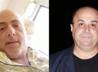 Δύσκολες ώρες για τον Γιώργο Λαμπάτο: Στο νοσοκομείο ο ηθοποιός – Η δημόσια έκκληση  στον Μάρκο Σεφερλή