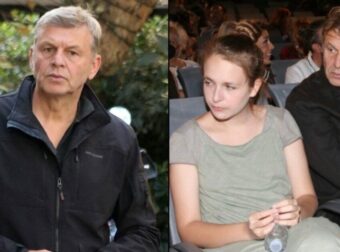 “Προχωρημένος” πατέρας ο Απόστολος Γκλέτσος: “Της αρέσουν τα αγόρια της κόρης μου. Καλόγρια θα την κάνω;”