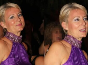 Χόρεψε σαν κυρία: Ξεσάλωσε η Νατάσα Παζαΐτη – Πήγε στον Ρουβά χωρίς τον Καραμανλή και όλοι είπαν το ίδιο πράγμα