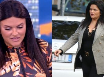 “Θα σηκωθώ ξανά με τη βοήθεια του Θεού”: Καταρρακωμένη η Δήμητρα Κατσαφάδου, ανακοίνωσε τα δυσάρεστα με 1 φωτο