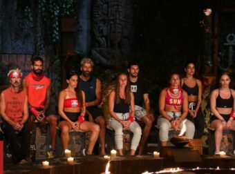Survivor Spoiler (13/2): Αυτός ο παίκτης είναι ο τρίτος υποψήφιος για αποχώρηση