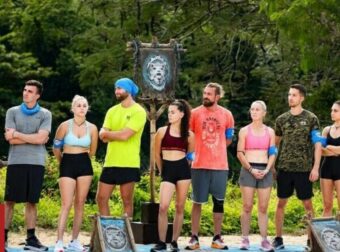 Survivor: Ο Τζέιμς Καφετζής και η πρώην παίκτρια έρχεται να ταράξει τα νερά