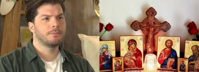 «Τελείωσα με τα φάρμακα, έχω εναποθέσει τη ζωή μου στον Θεό»: Σοκάρει η εξομολόγηση του Λούκα Γιώρκα