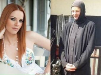 Στράφηκε στο Θεό, άλλαξε όνομα, έφυγε από την Ελλάδα: Μια άλλη η Ναταλία Λιονάκη, διέρρευσε σπάνια φώτο της