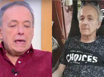 Τραγικές ώρες για τον Ανδρέα Μικρούτσικο: «Πνευμονικό οίδημα, χωρίς αναπνοή, εισαγωγή σε ΜΕΘ, κοντά στον θάνατο»