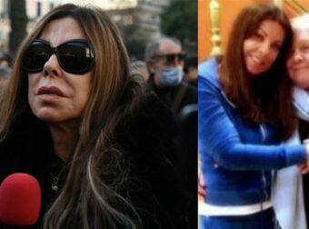 Άντζελα Δημητρίου: «Πρέπει να φύγω, έχει επιβαρυνθεί η υγεία της μητέρας μου!» – Οι δηλώσεις της λίγες ώρες πριν πεθάνει η μαμά της