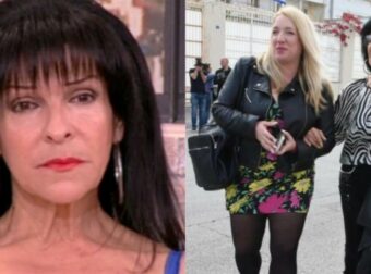 Παντρεύτηκαν μέσα στη φυλακή, χώριοαν 9 μήνες μετά: Ράκος η Σοφία Βόσσου με το ξαφνικό διαζύγιο της κόρης της