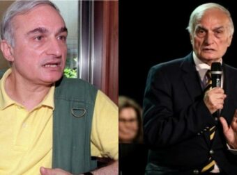 Κάηκε το σπίτι του, είναι γεμάτος εγκαύματα: Τραγικές ώρες για Μανώλη Μαυρομάτη, νοσηλεύεται σε σοβαρή κατάσταση
