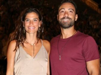 Χριστίνα Μπόμπα: Πλάνα από το τεράστιο παιδικό δωμάτιο των διδύμων – Λευκό με έξυπνους χώρους το πλήρως ανακαινισμένο σπίτι της