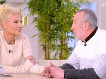 Άγγελος Πυριόχος: «Ήμουν στην πρεμιέρα και νόμιζα ότι ήμουν στην κηδεία του πατέρα μου και μου έδιναν συλλυπητήρια»
