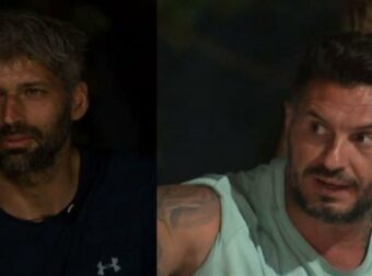 Survivor 2024 spoiler 01/02: «Είσαι αρχ@δ#τος!» – Ο διάλογος Αλέξη Παππά με Σωτήρη Λαμάι που δεν έδειξαν ποτέ οι κάμερες