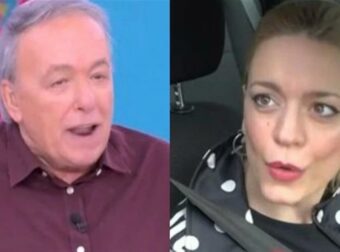 «Κόλαφος» ο Αντρέας Μικρούτσικος για την Τραϊάνα Ανανία: «Μου είπαν και από το J2US ότι ενοχλεί η συμπεριφορά της»