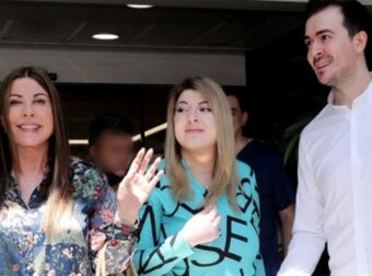 Όλγα Κιουρτσάκη: “Αδειάζει” την Άντζελα Δημητρίου με μια φωτογραφία – Η πραγματική αλήθεια για τη σχέση της με τον Φώτη Λώση