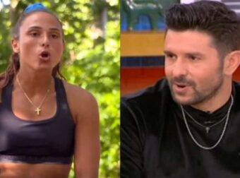 Survivor 2024: «Τελείωσε» την Ασημίνα ο Νίκος Γιάννης – «Άλλος άνθρωπος είναι μπροστά και άλλος από πίσω»