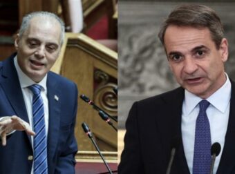 Δημοσκόπηση MRB: Κυριαρχία Μητσοτάκη και ΝΔ με 18 μονάδες διαφορά – Μεγάλη έκπληξη Βελόπουλου και σοκ για το ΚΚΕ (video)
