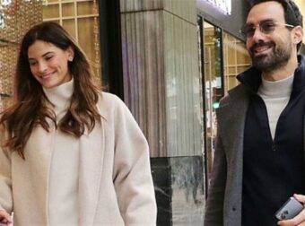 Σάκης Τανιμανίδης & Χριστίνα Μπόμπα: Έτοιμο το πολυτελές σπίτι τους μετά από μήνες ανακαίνισης – Τα πρώτα πλάνα από το σαλόνι