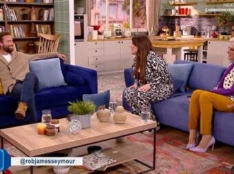 Rob James Seymour: «Θα ξαναπήγαινα στο Survivor αν…» – Τι αποκαλύπτει για το ενδεχόμενο συμμετοχής του σε εκπομπή