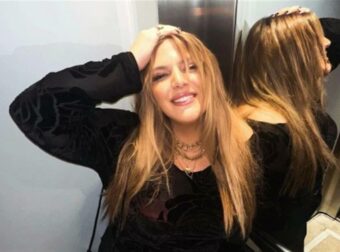 Δανάη Μπάρκα: «Θα σε παρατήσει!» – Λαϊκό δικαστήριο κάτω από τις αναρτήσεις της για το ερωτiκό τρίγωνο με Καινούργιου – Τσαγκρίδη