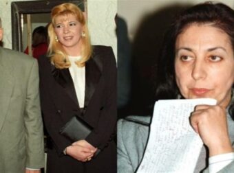 Αναστασία Αθήνη-Τσούνη: Πώς είναι και τι κάνει σήμερα η γυναίκα που χαστούκισε δημόσια τη Δήμητρα Λιάνη (video)