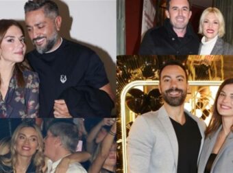 Άγιος Βαλεντίνος: Οι 3+1 πιο ρομαντικές αναρτήσεις στο instagram από τα ζευγάρια της ελληνικής showbiz