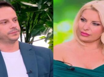 «Έτσι έκανες καριέρα εσύ…» – Της τα είπε “έξω από τα δόντια” ο Δημήτρης Μακαλιάς, αγρίεψε η Ελένη Μενεγάκη (Video)