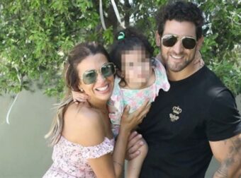 Ελένη Χατζίδου: Επέστρεψε στο σπίτι η μικρή Μελίνα – Τα παιχνίδια με την κόρη της μετά την περιπέτεια της υγείας της