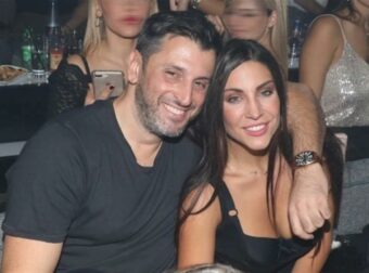 Φελίσια Τσαλαπάτη: Επανασύνδεση με τον πατέρα του παιδιού της; Λίγους μήνες από τον χωρισμό της με τον Κοψαχείλη