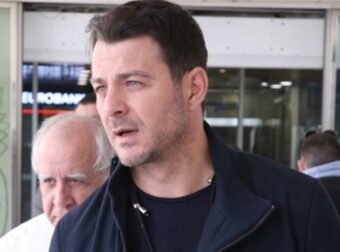 «Σε ευχαριστώ για το θαύμα που έφερες στη ζωή μας…» – Η πρώτη ανάρτηση του Γιώργου Αγγελόπουλου μετά την γέννηση της κόρης του