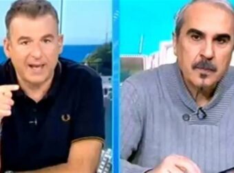 Ξέσπασε ο Γιώργος Λιάγκας μετά τα σχόλια για την «εκπομπή-φάντασμα»: «Μου την έπεσε το σύμπαν, τώρα τι λένε όλοι αυτοί;»
