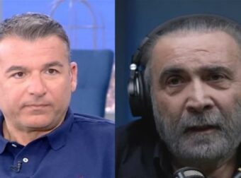 «Ξεμπρόστιασε» τον Γιώργο Λιάγκα ο Λάκης Λαζόπουλος – «Είναι εκλεκτός της κατινοδημοσιογραφίας» (video)