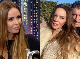 Το μήλο κάτω απ’ τη μηλιά: H 16χρονη κόρη του Ζαγοράκη και της Λίλη πήρε την ομορφιά της μαμάς & είναι «κλώνος» της