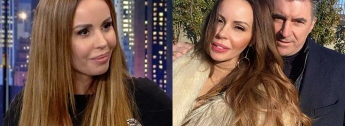 Το μήλο κάτω απ’ τη μηλιά: H 16χρονη κόρη του Ζαγοράκη και της Λίλη πήρε την ομορφιά της μαμάς & είναι «κλώνος» της