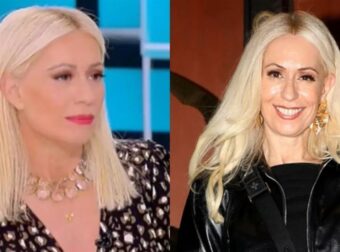 Κοστίζει όσο 5 μηνιάτικα: Σούσουρο με την τσάντα που εμφανίστηκε η Μαρία Μπακοδήμου, η απίστευτη τιμή της