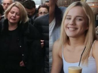 Τέμπη: Συγκλονίζει η μητέρα της Ιφιγένειας – «Έχασα ό,τι πιο χρυσό έχω αγγίξει, δε θα μου απαγορεύσετε να κλαίω και να ουρλιάζω»