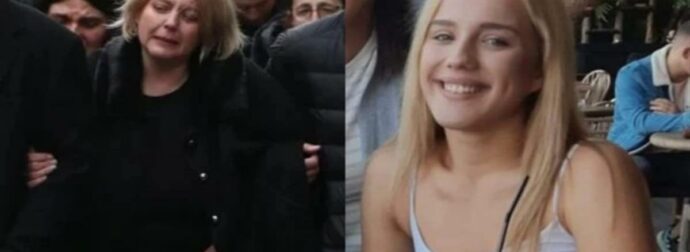 Τέμπη: Συγκλονίζει η μητέρα της Ιφιγένειας – «Έχασα ό,τι πιο χρυσό έχω αγγίξει, δε θα μου απαγορεύσετε να κλαίω και να ουρλιάζω»