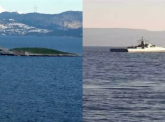 Επεισόδιο με τουρκική ακταιωρό στα Ίμια: Πέρασε στα ελληνικά χωρικά ύδατα – Πώς απετράπη η κλιμάκωση